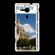 Coque Sony Xpéria SP Les Invalides à Paris