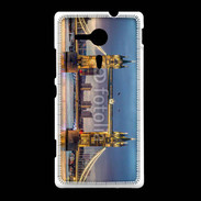 Coque Sony Xpéria SP Tower bridge sunset