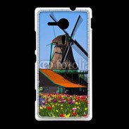Coque Sony Xpéria SP Moulins en Hollande 2