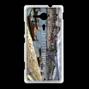 Coque Sony Xpéria SP Rivière du Douro à Porto