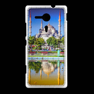 Coque Sony Xpéria SP Mosquée bleue d'Istanbul