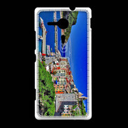 Coque Sony Xpéria SP Village de Portovenere en Italie