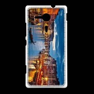 Coque Sony Xpéria SP Grand canal de Venise