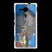 Coque Sony Xpéria SP Lac en Norvège