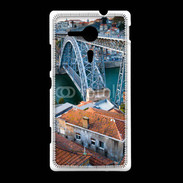 Coque Sony Xpéria SP Pont Don Luis à Porto Portugal