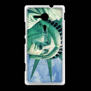 Coque Sony Xpéria SP Statue de la liberté 5