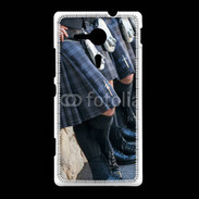 Coque Sony Xpéria SP Tenue écossaise 5