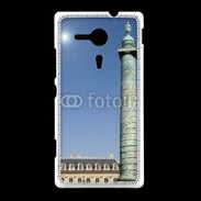 Coque Sony Xpéria SP Paris Place Vendôme 
