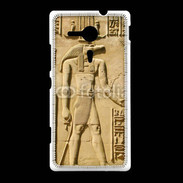 Coque Sony Xpéria SP Temple de Kom Ombo