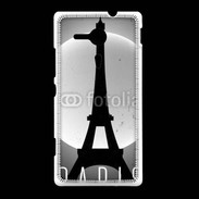 Coque Sony Xpéria SP Bienvenue à Paris 1