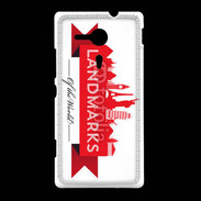 Coque Sony Xpéria SP Landmarks 1