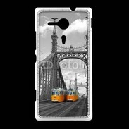 Coque Sony Xpéria SP Liberty Bridge Budapest, Hungary