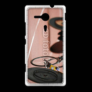 Coque Sony Xpéria SP Athlétisme Handisport