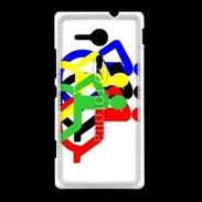 Coque Sony Xpéria SP Paralympique