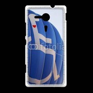 Coque Sony Xpéria SP Sport handicapé