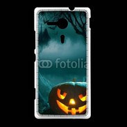 Coque Sony Xpéria SP Frisson Halloween