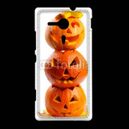 Coque Sony Xpéria SP Halloween 1