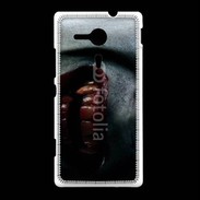 Coque Sony Xpéria SP Vampire 1