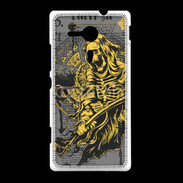 Coque Sony Xpéria SP Death 2