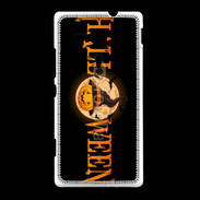 Coque Sony Xpéria SP Halloween 1