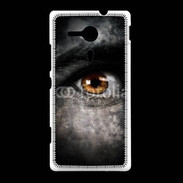 Coque Sony Xpéria SP Oeil frisson