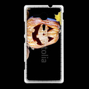 Coque Sony Xpéria SP Halloween 4