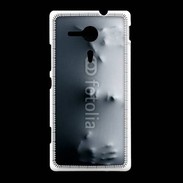 Coque Sony Xpéria SP Formes humaines