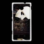 Coque Sony Xpéria SP masque