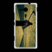 Coque Sony Xpéria SP Tueur frisson 2