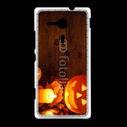 Coque Sony Xpéria SP Halloween 8