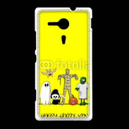 Coque Sony Xpéria SP Halloween 11