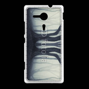 Coque Sony Xpéria SP Forêt frisson 6