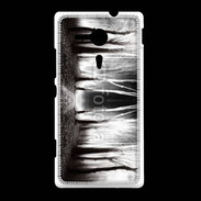 Coque Sony Xpéria SP Forêt frisson 7