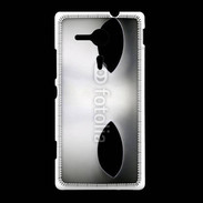 Coque Sony Xpéria SP masque 3