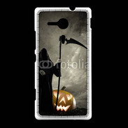 Coque Sony Xpéria SP tueur halloween