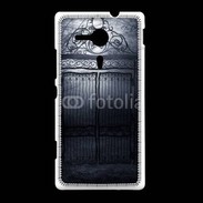 Coque Sony Xpéria SP Portail frisson