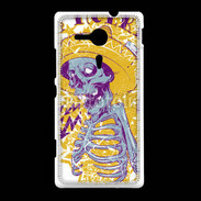 Coque Sony Xpéria SP La Muerte