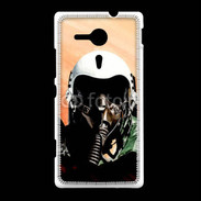 Coque Sony Xpéria SP Pilote