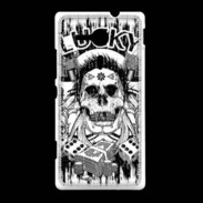 Coque Sony Xpéria SP Lucky