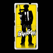 Coque Sony Xpéria SP Gangster BAM BAM 50