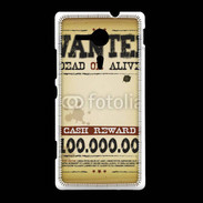 Coque Sony Xpéria SP Dead or Alive 50