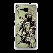 Coque Sony Xpéria SP Cavalier de la mort 50