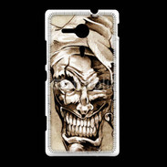 Coque Sony Xpéria SP Joker et frisson 25