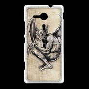 Coque Sony Xpéria SP Gargouille et frisson 25