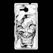 Coque Sony Xpéria SP Joker et frisson 28