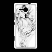 Coque Sony Xpéria SP Sorcier en dessin 25