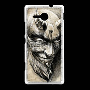 Coque Sony Xpéria SP Devil Hill en dessin