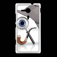 Coque Sony Xpéria SP Détective privé