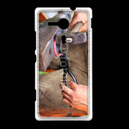 Coque Sony Xpéria SP Maréchal ferrant 
