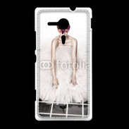 Coque Sony Xpéria SP Haute coiffure 2